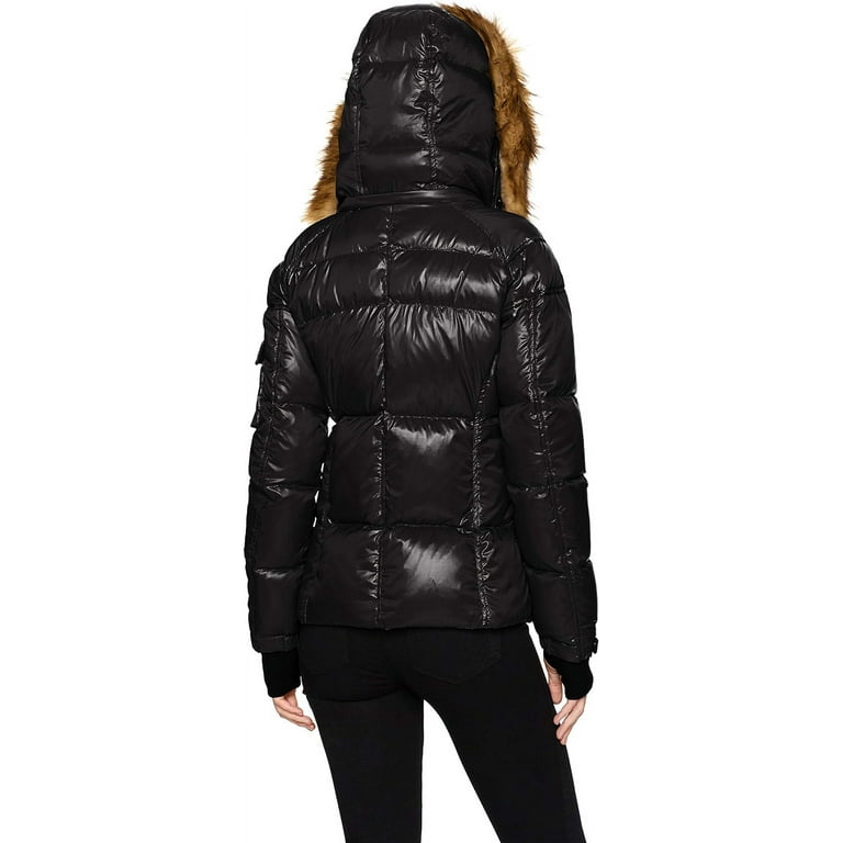 S13 kylie shop down puffer jacket