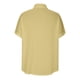 thumbnail image 5 of ICHUANYI Clearance Women's Solid Color Short Sleeved Loose Fitting Shirt Button V-neck Solid Color Shirt Tops(Yellow, M) ICHUANYI WER2023080800532, 5 of 6
