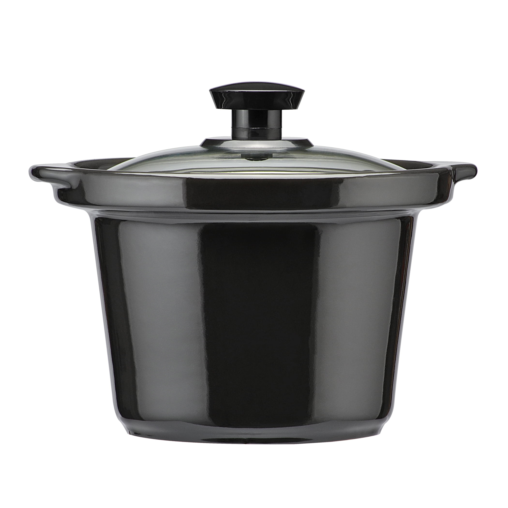 Crock-Pot Original Black Round Slow Cooker, 2 qt - Fred Meyer