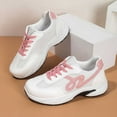thumbnail image 5 of Women Arch Support Walking Shoes Orthotic Tennis Sneakers for Plantar Fasciitis Athletic Running Shoes, 5 of 9