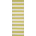 thumbnail image 1 of Safavieh Montauk Green Contemporary Rug - Runner 2'3" x 7', 1 of 1