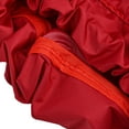thumbnail image 2 of Jupe de Pont Imperméable pour Canoë Kayak Jupe de Cockpit Couverture de Pont Réglable pour Bateau Marin Jupe de Pont Pulvérisateur S m L TG Rouge S, 2 of 9