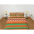 thumbnail image 2 of Navidad Juego De Funda Nórdica Con Almohadas Navidad Patrón Dormitorio Ropa De Cama Consolador, 2 of 4