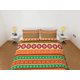 thumbnail image 2 of Navidad Juego De Funda Nórdica Con Almohadas Navidad Patrón Dormitorio Ropa De Cama Consolador, 2 of 4