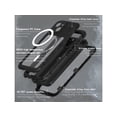 thumbnail image 2 of iPhone 14 6.1 inch Waterproof Case, MagSafe Compatible, Built-in Screen Protector IP68 Underwater Dustproof 360 Full Body Shockproof Protective Cover, 2 of 7