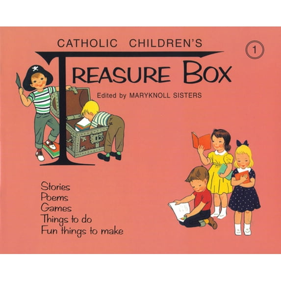 Pre-Owned Treasure Box: Book 1: Volume 1 (Paperback) 0895555514 9780895555519