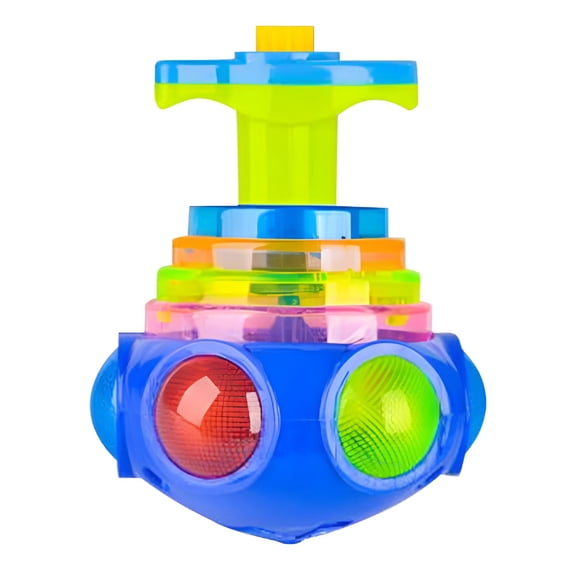 BESTSKY Spinning Tops For Kids,Flashing LED Lights,Birthday Party Favors,Goodie Bag Fillers For Boys And Girls,Stocking Stuffers Display Box for Men Women Kids Boys Girls Birthday Toy Gift