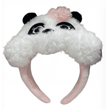 Universal Studios Kung Fu Panda Plush Headband New with Tag
