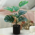 thumbnail image 1 of Peggybuy Simulated Green Plants Light USB Plug LED Plant Shape Light for Home Living Room, 1 of 9