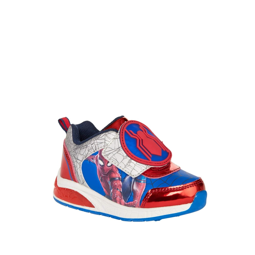 spider man shoes for boys