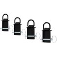 thumbnail image 3 of Kojem 4Pcs D-Ring Stake Pocket Removable D-Ring Stake Pocket 12000 lbs Trailer Flat Bed Replace for PK-SPTD4 Steel, 3 of 9