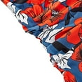 thumbnail image 4 of Traje de Baño de Mujer Impreso Vendaje Conjunto de Bikini, Sexy Y de Apoyo Dos Piezas Traje de Baño Superior, 4 of 6