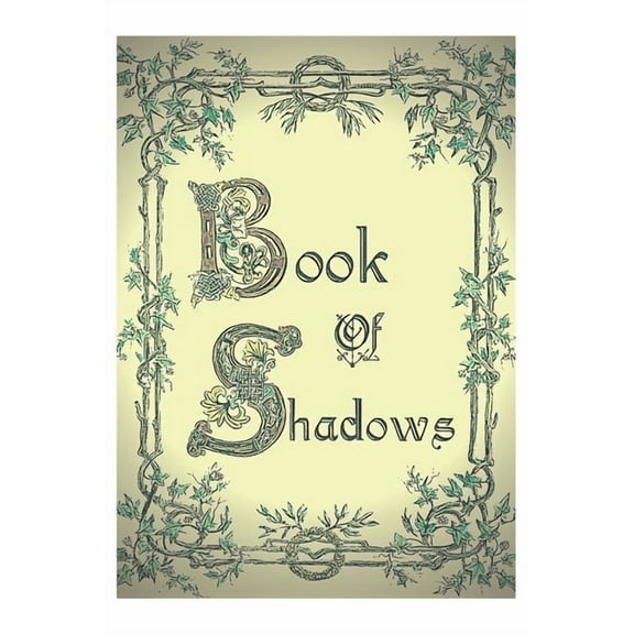 Book of Shadows : Coloring, Wheel of the Year 2020 and 2021 (Magical Year) (Paperback)