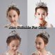 thumbnail image 4 of Silver Crown For Women Baroque Queen Crown And Tiara For Women Crystal Headband Mermaid Crown Princess Tiaras Hair Accessories For Bride Party Bridesm, 4 of 4