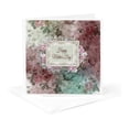 thumbnail image 5 of 3drose, Beautiful Lace and Rose Frame, Happy Mothers Day, Rose Background, 6 Greeting Cards with Envelopes, 5 of 7
