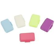 Ortho Wax Gum, Dental Flavoured Relief Ortho Wax, Brace Fruit Scent Gum Irritation Set (10 Boxes/Set)