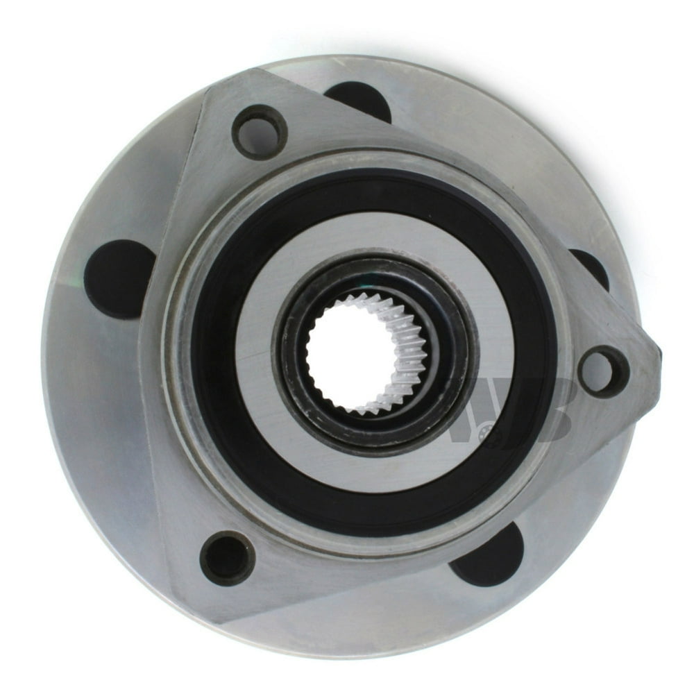 WJB WA513159 Front Wheel Bearing and Hub Assembly for Jeep Grand