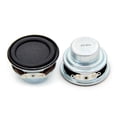thumbnail image 5 of 40mm 1.5 inch Bass Multimedia Speaker Internal Magnetic Mini Audio Speaker 4 Ohm 6W Home Theater Music Speaker 2pcs, 5 of 5