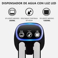 thumbnail image 2 of MXHIGO Dispensador de Agua Garrafón Plegable con 3 Modos y Luz LED, Bomba de Agua de Inalámbrica Recargable Portátil, Despachador de Agua Automático Rápido para Botellas de Galón de 4.5L a 20L, 2 of 3