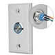 thumbnail image 4 of Botón de liberación de puerta Sistema de control de acceso Empuje de salida con, 4 of 8