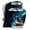 #1 Puffin, variant on Yatskia Smoky Puffin Cremation Urn for Human Ashes Adult Female, Decorative Urn for Ashes Adult Male, Memorial Urns for Ash, (Tasty Large, 10 Inch)