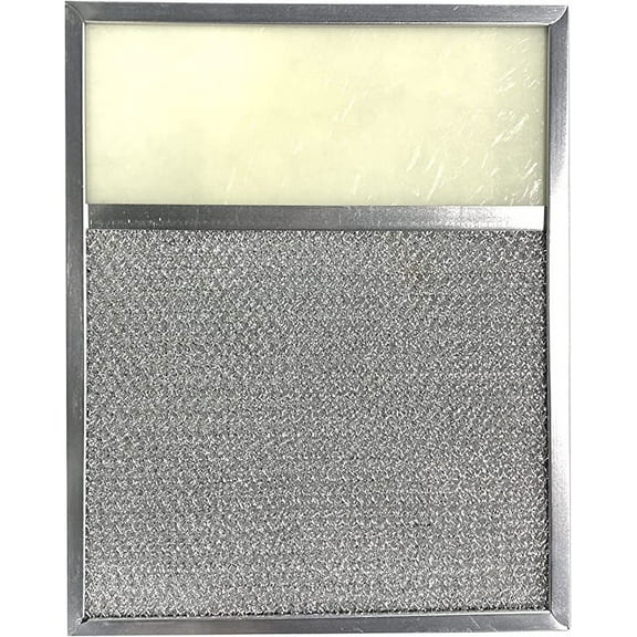 Air Filter Factory Replacement for 1172746, 95-4064, 99010193, S99010193, AP5616670 Aluminum Mesh Grease Lens Range Hood Filter