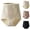 White, variant on VeFlora Women's High Waist Ice Silk Shapewear Panty, Tummy Control & Lifting Seamless Underwear, Postpartum Girdle Body Shaper for Daily Wear(White/L)