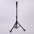 thumbnail image 5 of Tee de bateo de béisbol y softbol de 25 a 39,5 pulgadas para golpear Entrenamiento de práctica de altura ajustable Soporte de bola de tee de viaje, 5 of 5