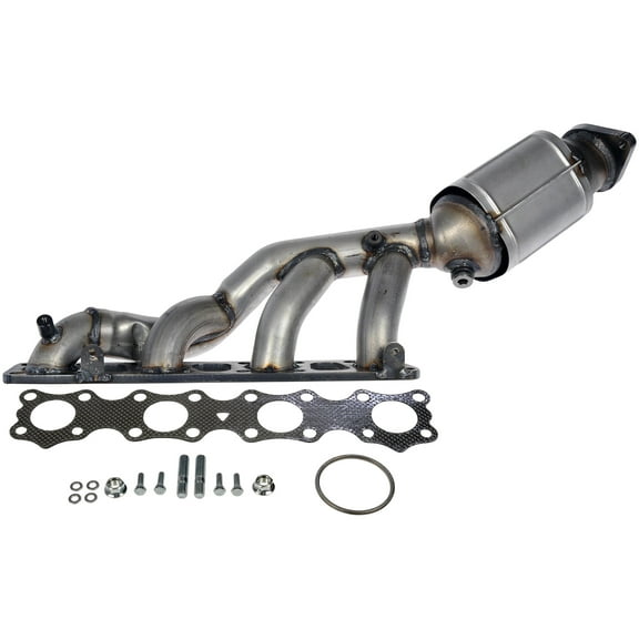 Dorman 674-650 Passenger Side Catalytic Converter with Integrated Exhaust Manifold for Specific Infiniti Models (Non-CARB Compliant) Fits 2002 Infiniti Q45