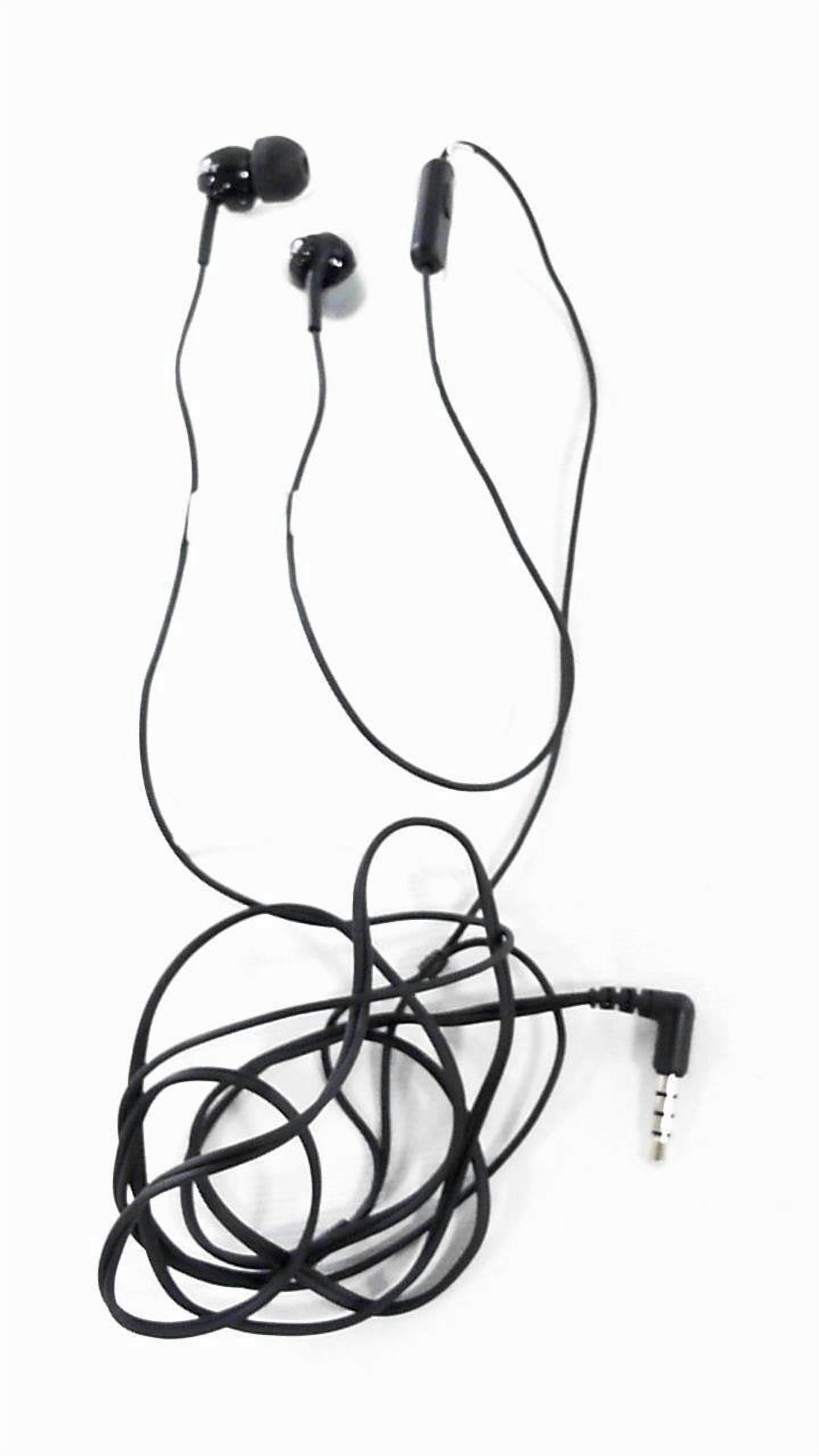 Écouteurs intra-auriculaires EX de SONY MDR-EX110AP/B - Blancs