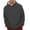 Brown, variant on BADHUB Mens Casual Hooded Sweatshirt Sherpa Lined Premium Pullover Hoodies Long Sleeve Drawstring Heavyweight Thermal Sweatshirt Winter Clearance S-3XL