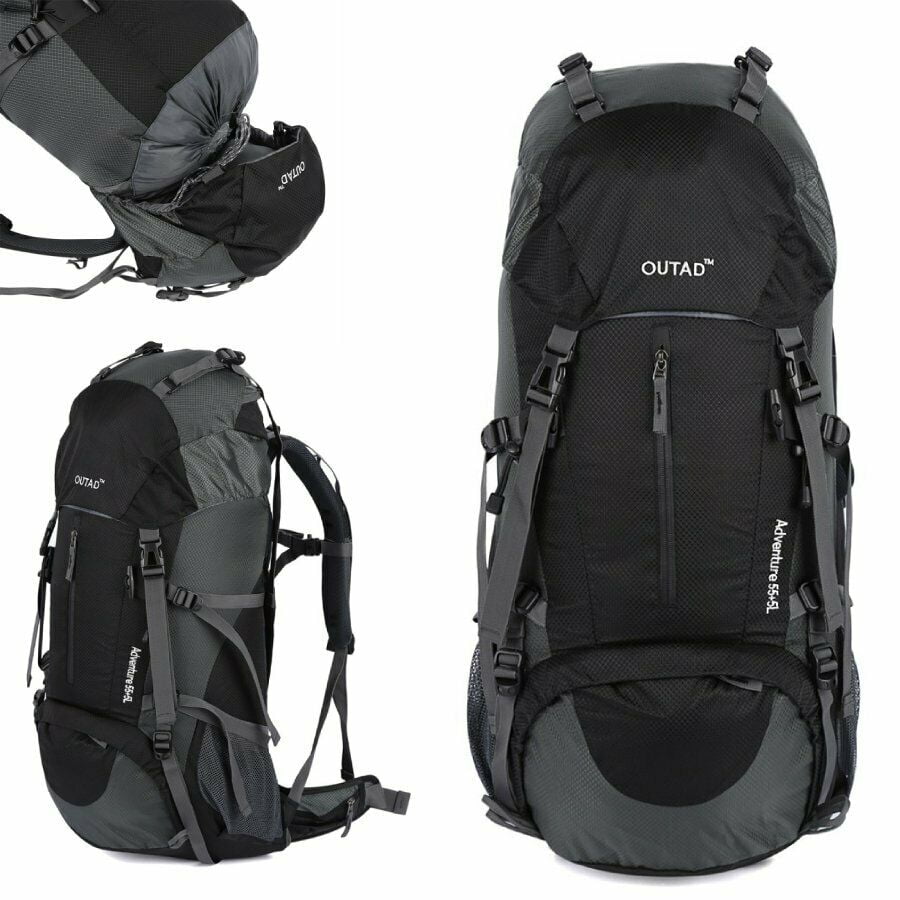 mens traveling backpack