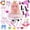 B, variant on Fashion Styling Half Body Doll Head Set with Beauty Makeup & Hair Salon Accessories, Pretend Play Toys, Role Play Kit, Christmas Family Birthday Gifts, Toys for Toddler Baby Kids Girls, Age 3