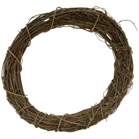 Grapevine Heart Wreath - Grapevine Wreath 12