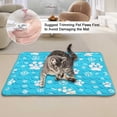 thumbnail image 3 of Advanced Pet Mat with Gel Technology Breathable Non- Cushion for Indoor and Outdoor Dog Cat Comfort, 3 of 5
