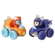 thumbnail image 1 of Toy Hasbro Top Wing Swift & Baddy Racers, paquete de 2, 1 of 1