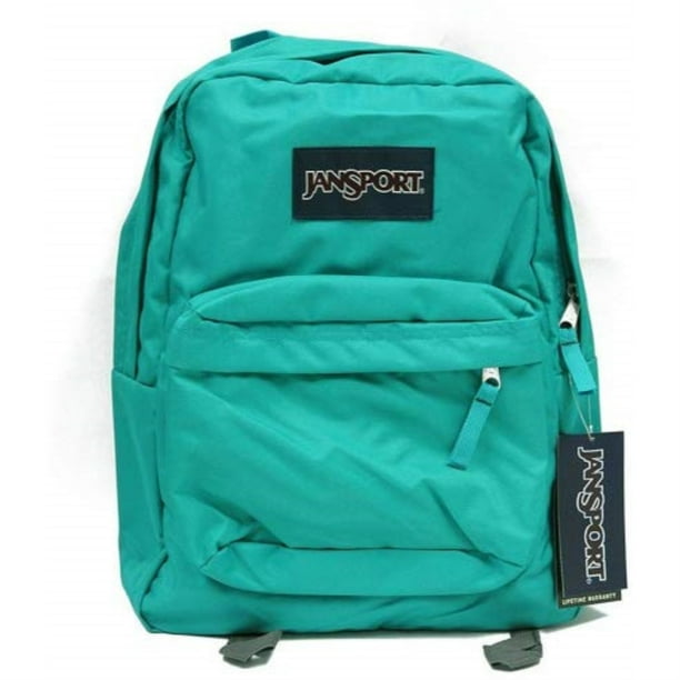 JanSport Jansport Superbreak Backpacks (Spanish Teal)