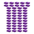 thumbnail image 1 of Tnarru 50 Pieces Microfiber Cleaning Cloth, Absorbent Microfiber Cloth ,Washable, Reusable Premium Car Washing Cloth for Car House 30cmx75cm, 1 of 8