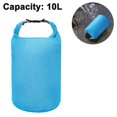 thumbnail image 1 of Floating Waterproof Dry Bag 10l/20l/40l, Roll Top Sa Keeps Gear Dry For Kayaking, Rafting, Boating, Swim, Camping, Hiking, Beach, Fishing, 1 of 4