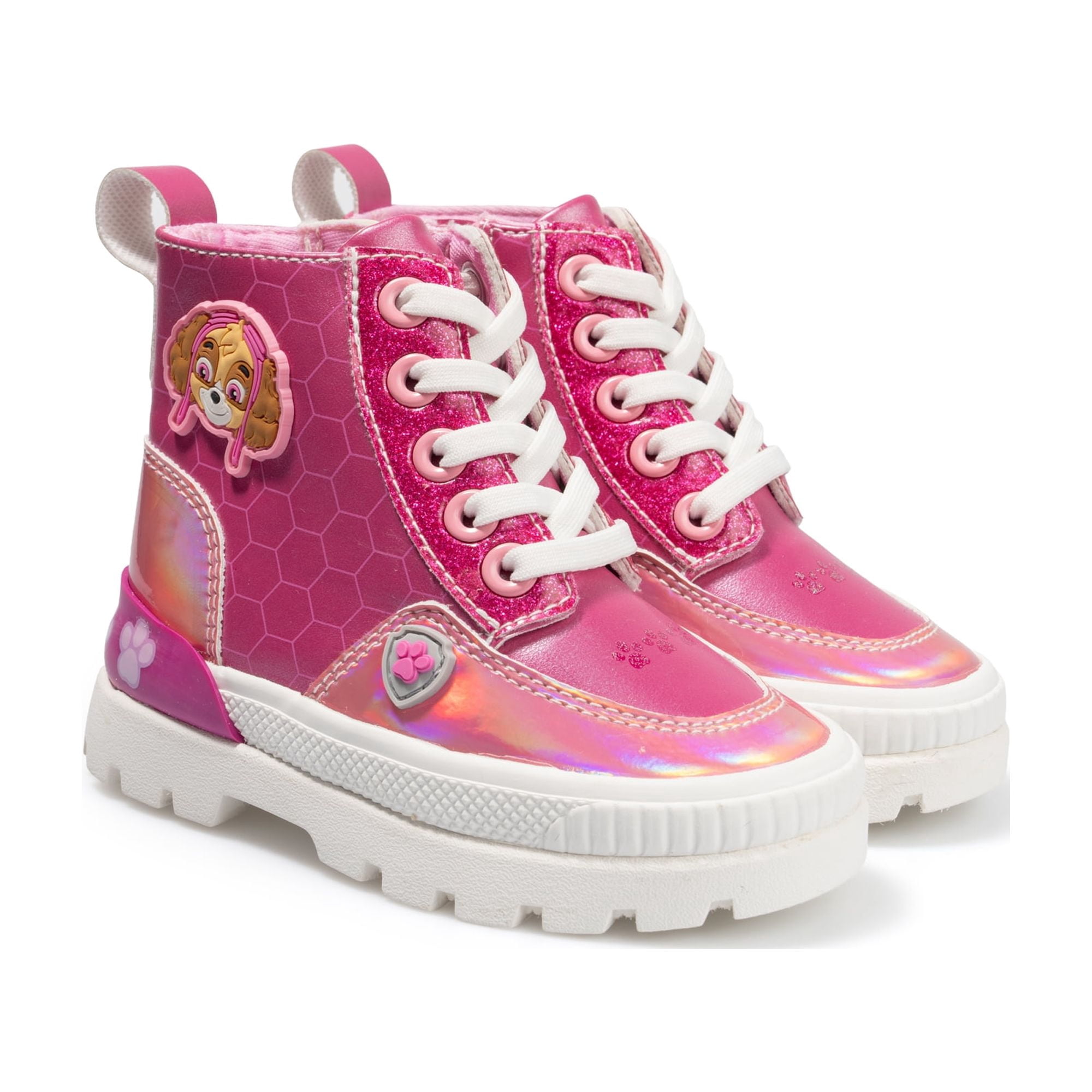 Paw Patrol Toddler Girls Combat Boots
