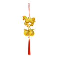 thumbnail image 2 of Wall Hangs Decor,2026 Pendant Decoration Chinese New Year Decoration Decorative Hanging Tassel Ornaments For Fortune Wealth Success Home Kitchen Bonsai Tree Car Decor(Horse), 2 of 4