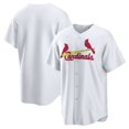 thumbnail image 1 of Men's St. Louis Cardinals Baseball Jersey MOLINA 4#, 1 of 3