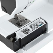 Bernette B79 Sewing & Embroidery Machine Bundle with 130 Thread Spools