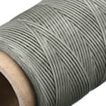 thumbnail image 5 of Unique Bargains 186 Yards 210D/1mm Leather Sewing Thread Polyester Waxed Cord, Middle Grey, 5 of 5