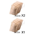 thumbnail image 1 of 300 Piezas de Bolsas de de Té Vacías, Bolsitas de Té de Hierbas Sueltas con Cordón Yotijar Papel de filtros de sellado, 1 of 9