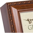 thumbnail image 3 of cottage garden granddaughter woodgrain music box/jewelry box plays light up my life, 3 of 9