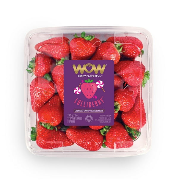 Hot House Strawberries 28 oz. - Samsclub.com