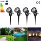 thumbnail image 3 of Toystoory 7W LED Césped Jardín Luz de inundación Patio Patio Camino Proyector Lámpara con base Impermeable Blanco frío AC / DC 12V Iluminación y accesorios Numero 3 Toystoory HA024199-03, 3 of 6
