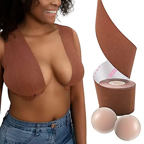 Boob Tape Bra, Breast Lift Tape for Contour Lift & Fashion