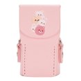 thumbnail image 1 of Camera Leather Protective Cover, Magnetic Closure Anti Collision Scratch Protective Cover, Suitable for Pocket 3 Camera, 1 of 7